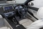 BMW 6-Series Convertible 2011 года